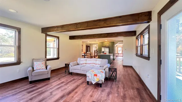 a kitchen with a stove and a sink
