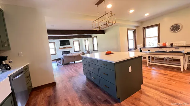 a room with two washing machine