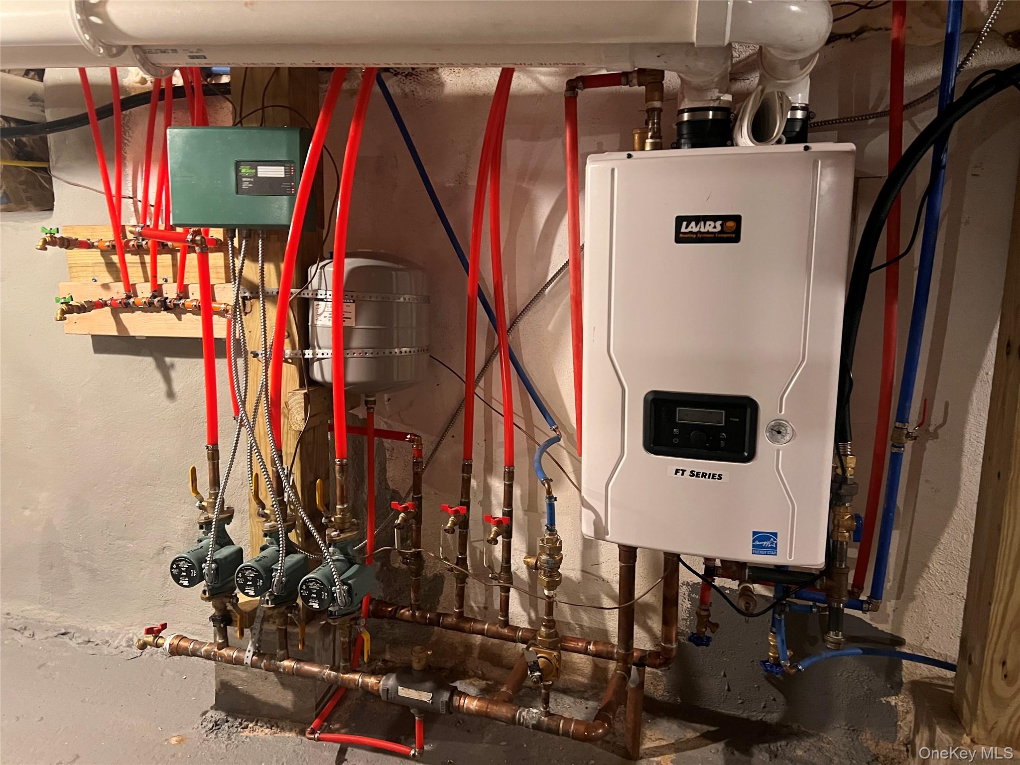79 Dexheimer Road Narrowsburg, NY 12764 - Photo 27 of 29 Utilities featuring tankless water heater