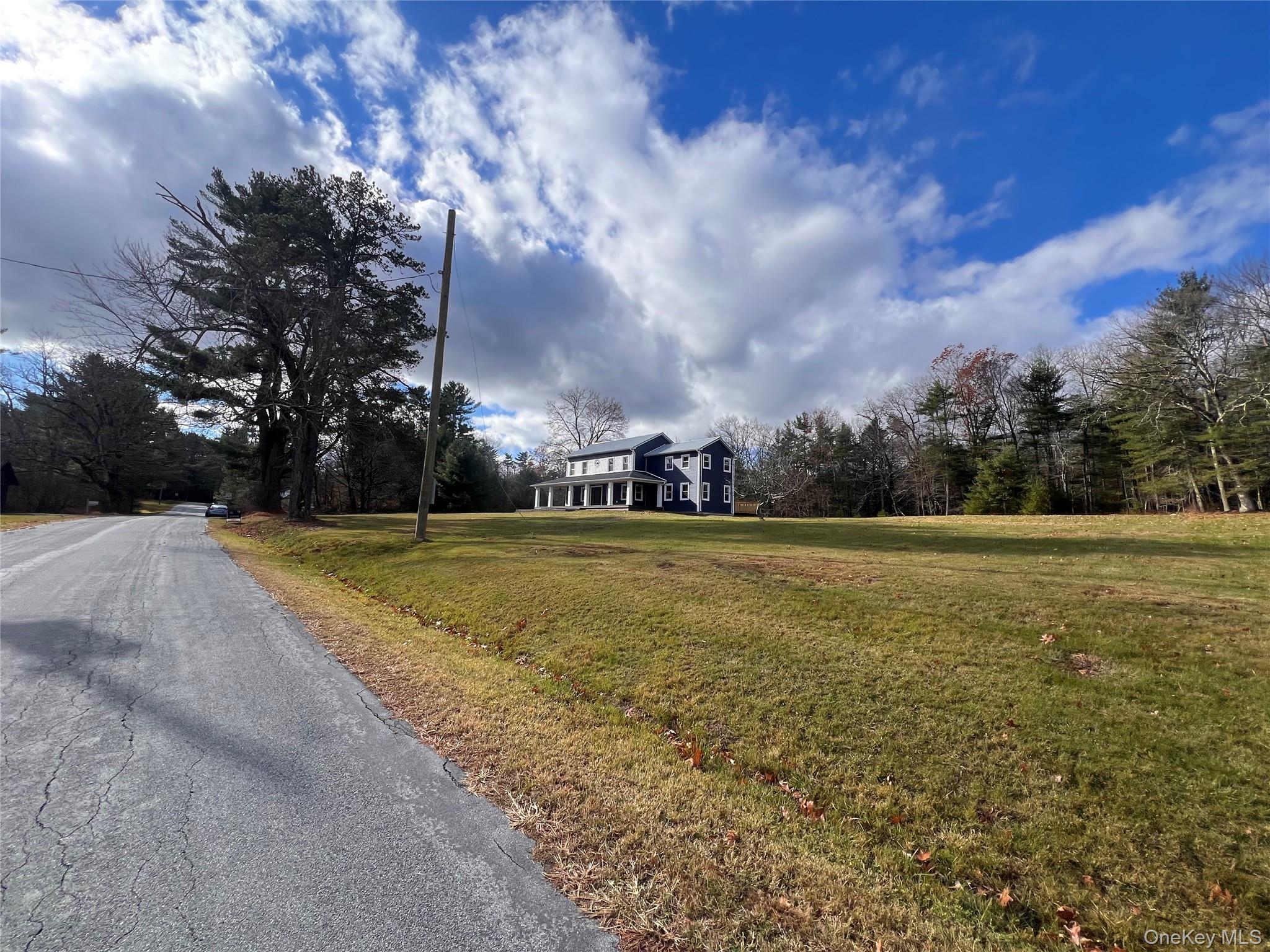79 Dexheimer Road Narrowsburg, NY 12764 - Photo 6 of 29 View of asphalt road