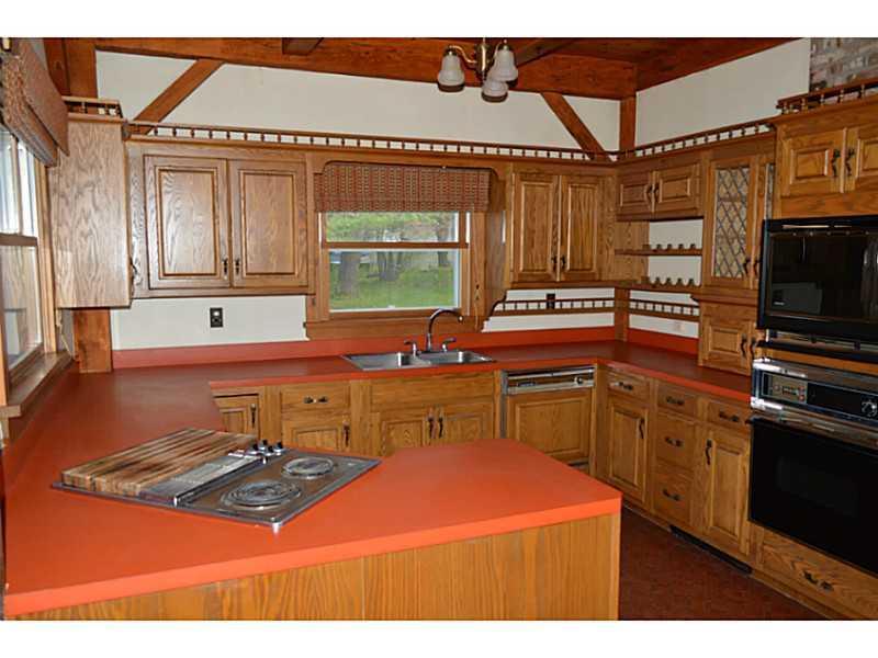 57 Harmony Hills Road Readfield, ME 04355 - Photo 5 of 25 Kitchen.