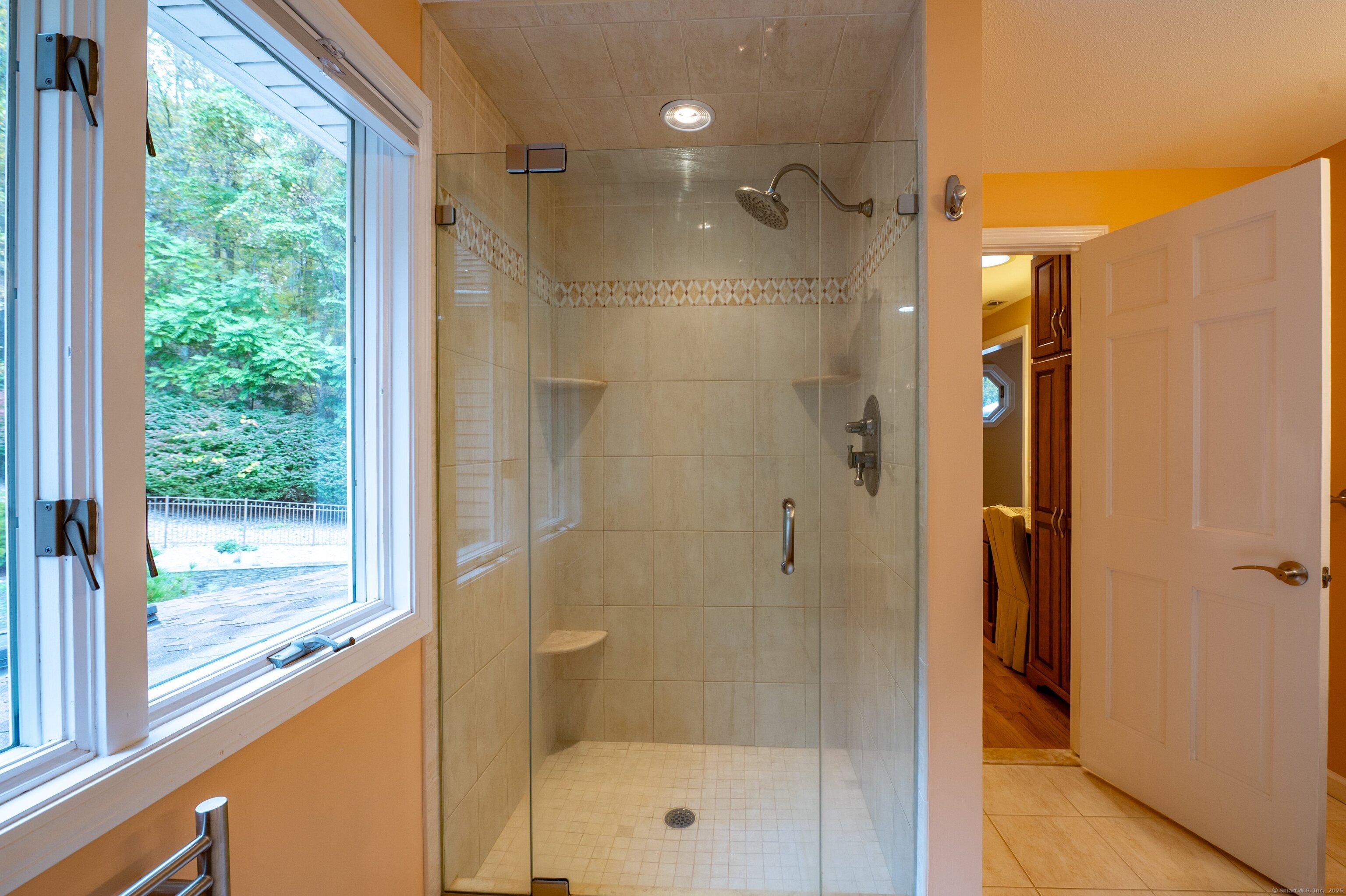 85 Inverness Court Cheshire, CT 06410 - Photo 23 of 40 a bathroom with a shower