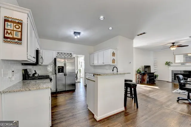 $375,000 | 6782 Poplar Grove Way, Stone Mountain, GA 30087