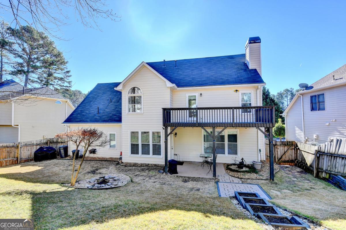 6782 Poplar Grove Way Stone Mountain, GA 30087 - Photo 68 of 75