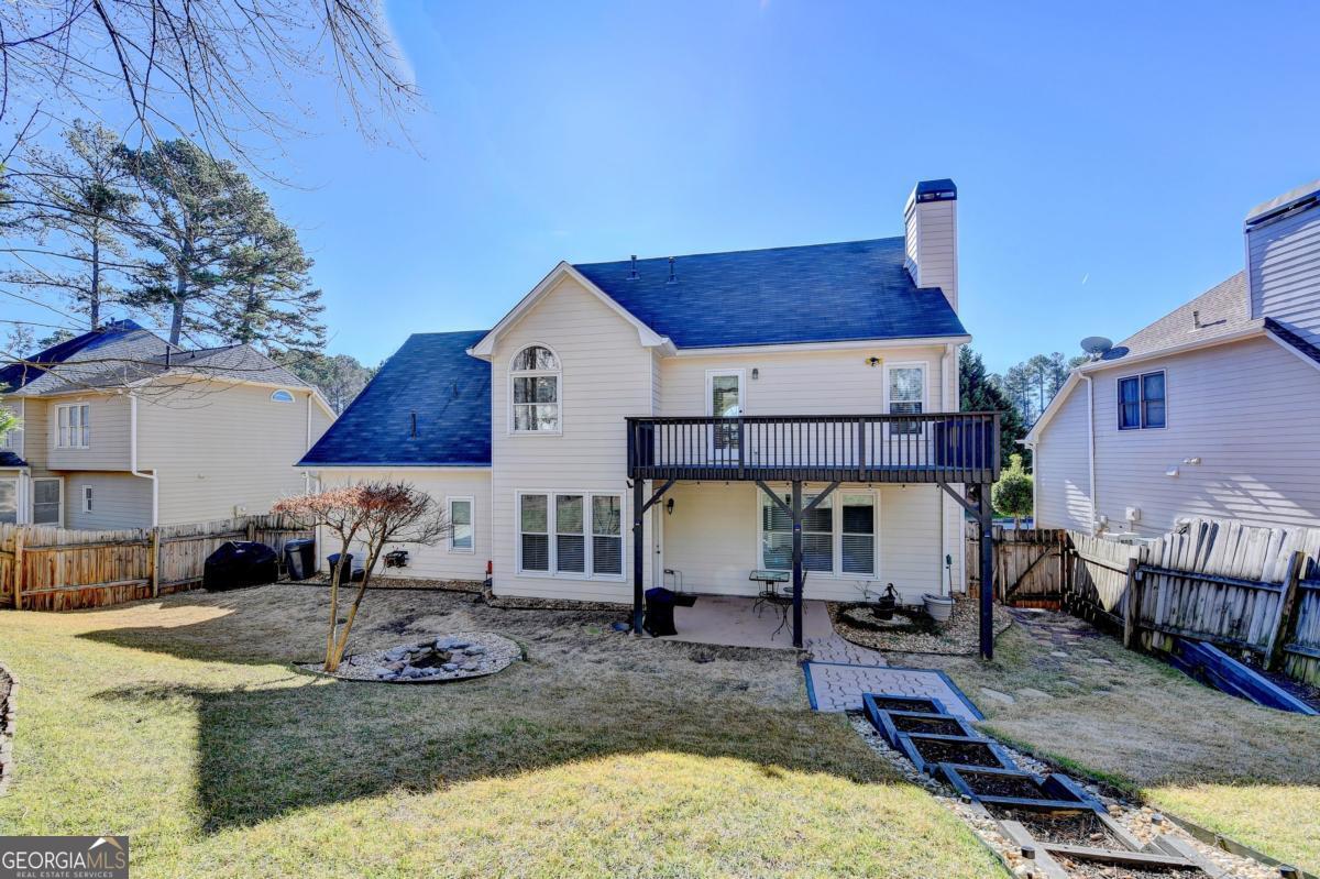 6782 Poplar Grove Way Stone Mountain, GA 30087 - Photo 69 of 75