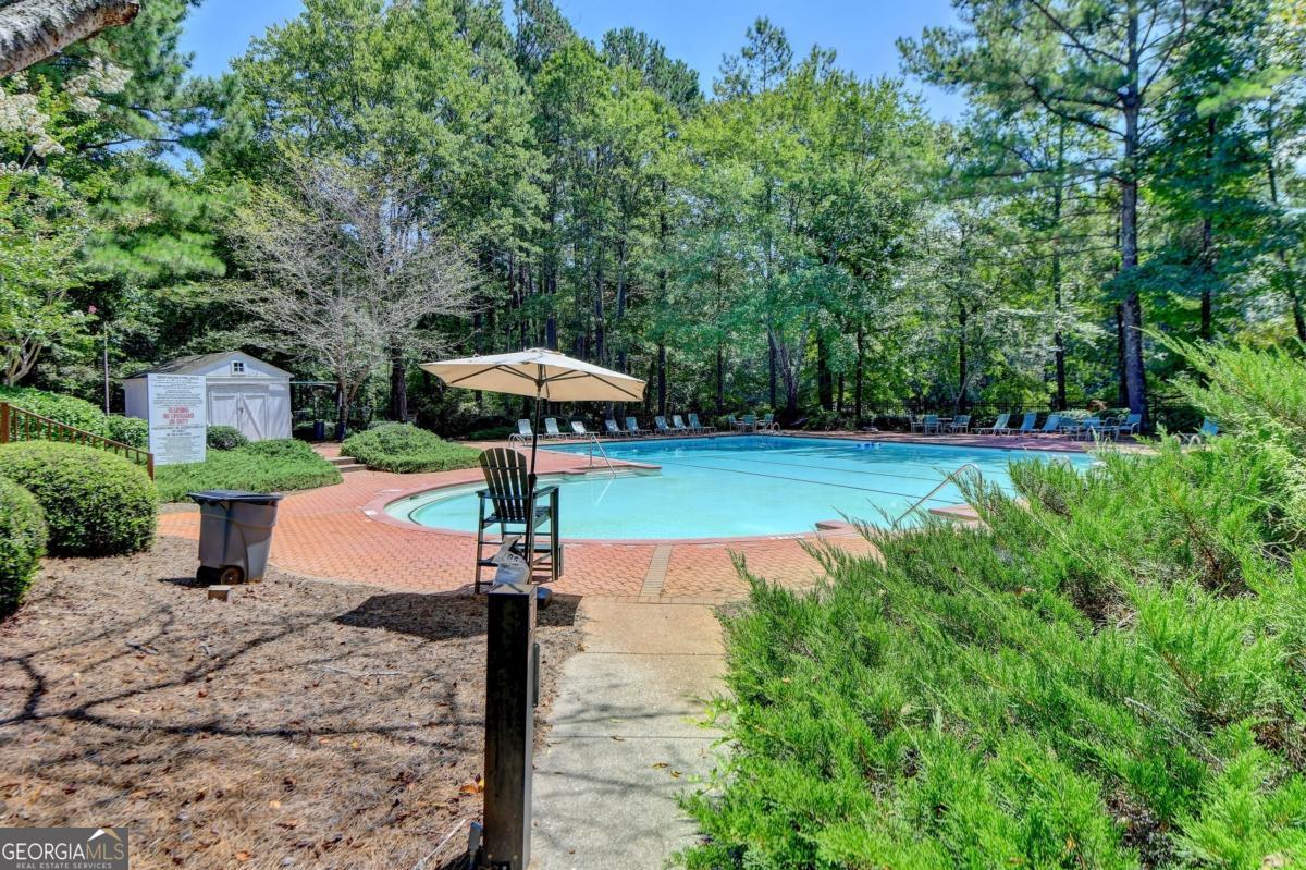 6782 Poplar Grove Way Stone Mountain, GA 30087 - Photo 74 of 75