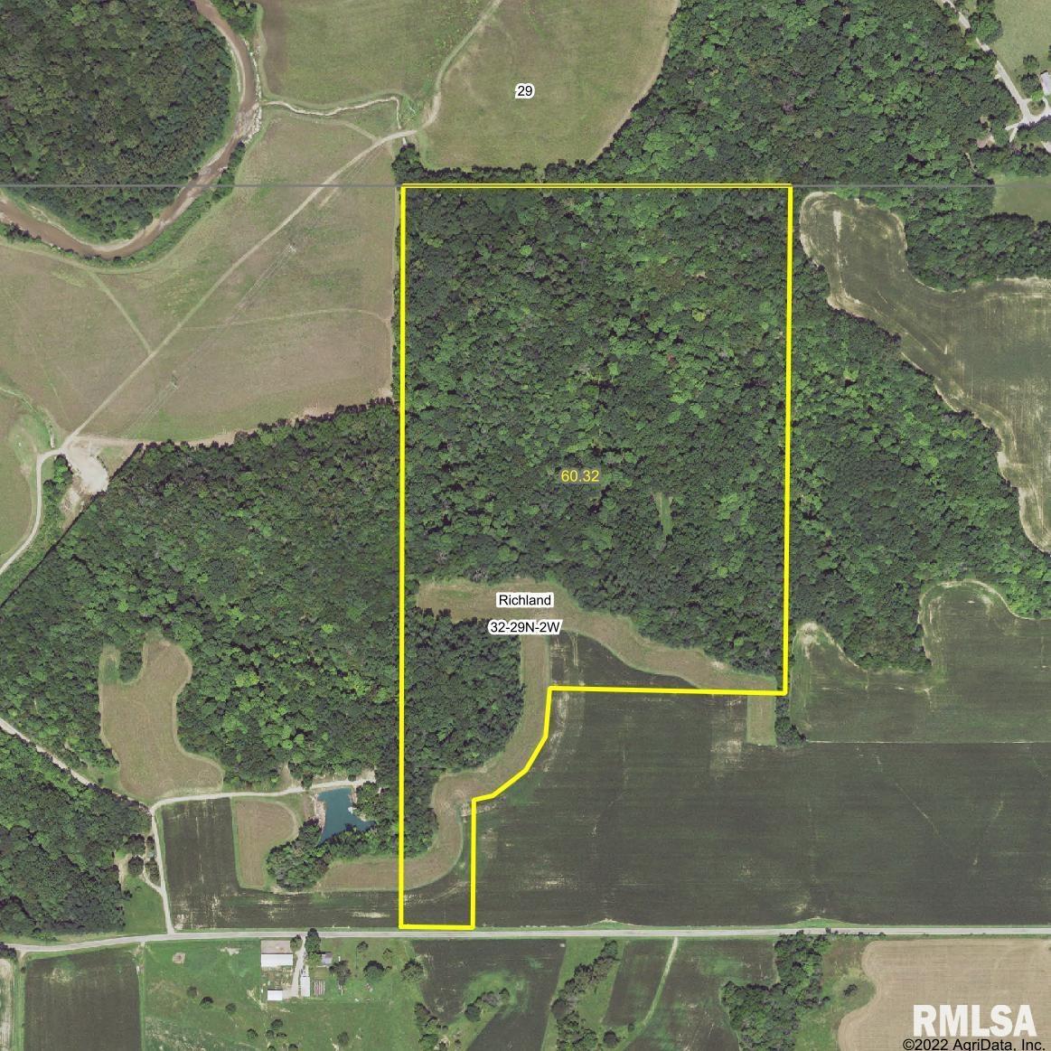 0 Pleasant View Road Washburn, IL 61570 - Photo 1 of 32 Gallery Image 1