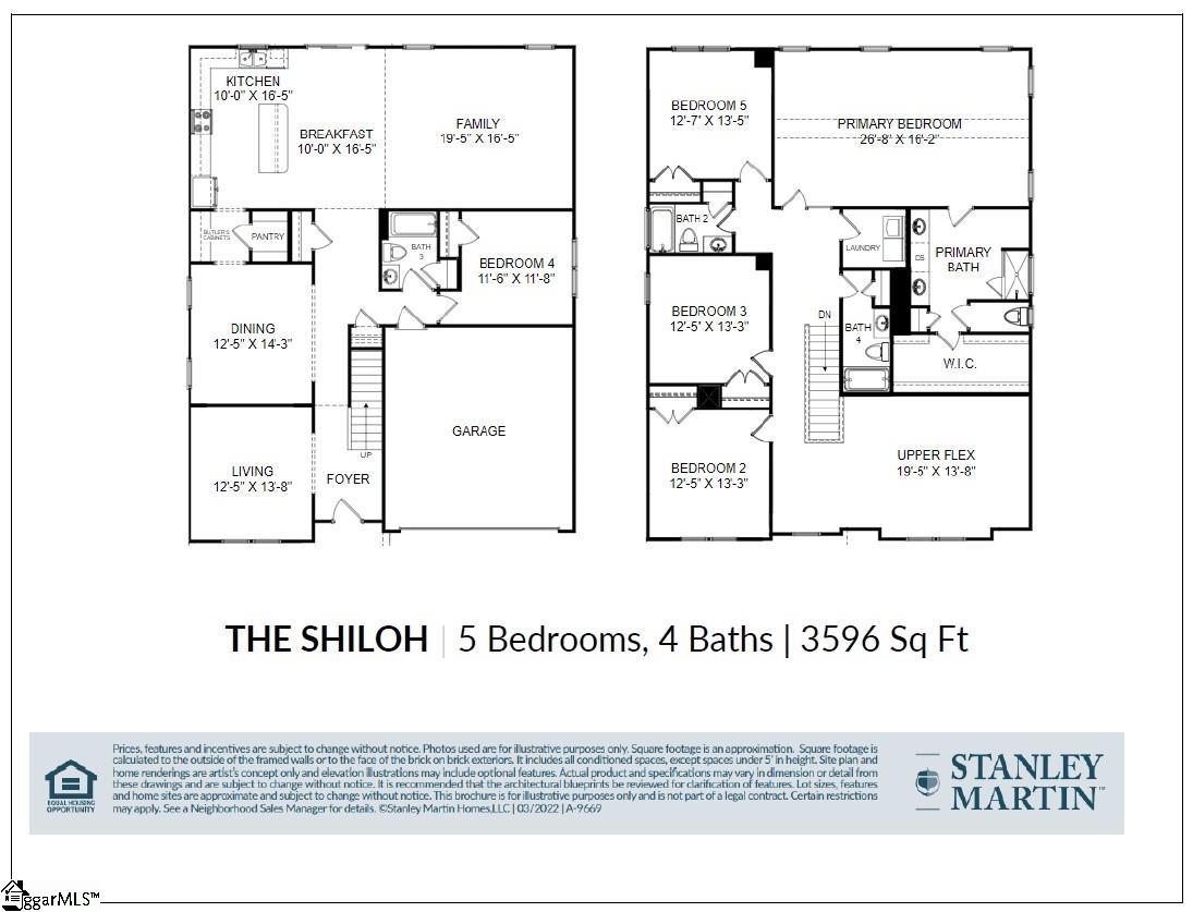 28 Harbor River Circle Greenville, SC 29607 - Photo 5 of 6