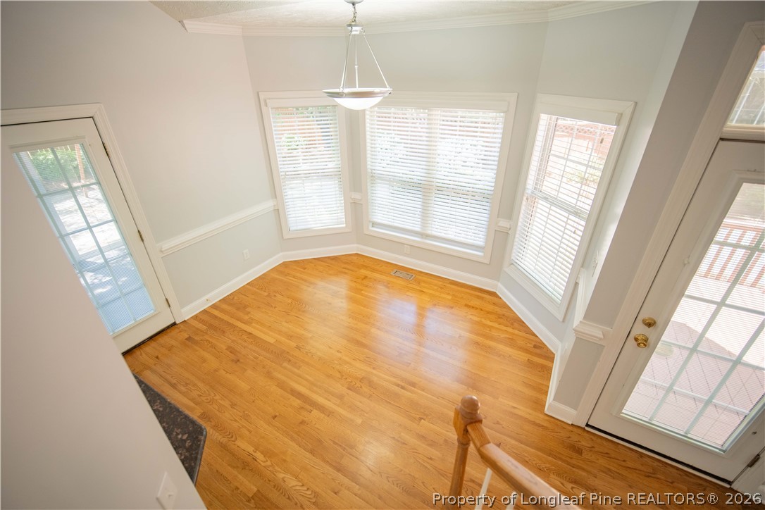 6826 Surrey Road Fayetteville, NC 28306 - Photo 33 of 50 a view of an empty room with a window