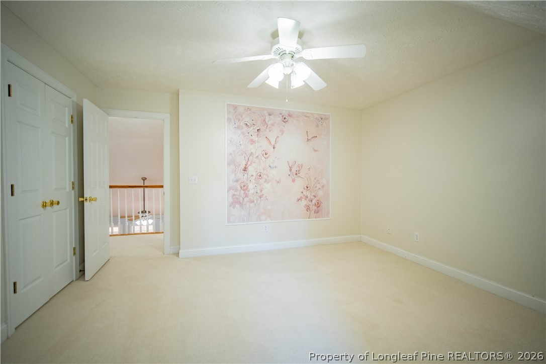 6826 Surrey Road Fayetteville, NC 28306 - Photo 39 of 50 a view of an empty room with a window