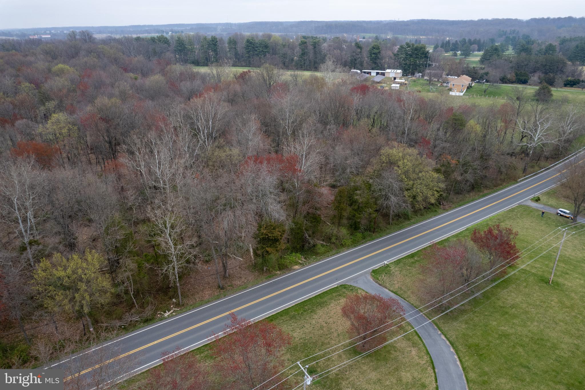 19601 Darnestown Road Beallsville, MD 20839 - Photo 112 of 119 a view of a forest from a window