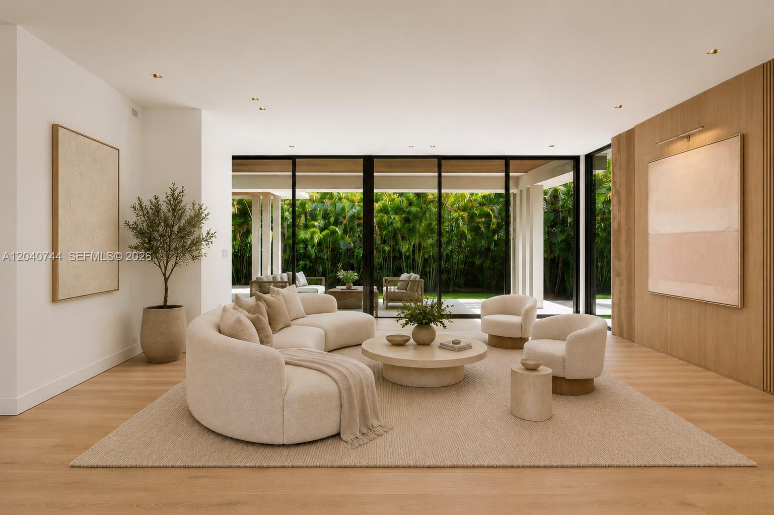165 Hampton Lane Key Biscayne, FL 33149 - Photo 6 of 50 Virtually staged