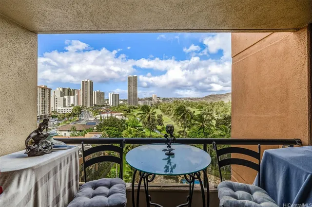 $395,000 | 5333 Likini Street, Unit 703, Honolulu, HI 96818