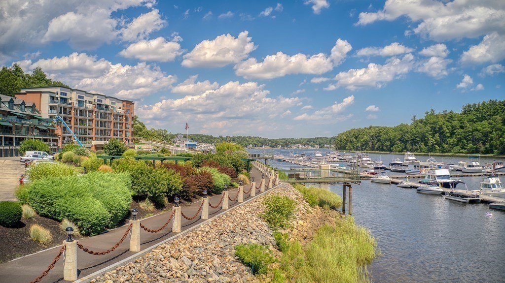 60 Merrimac Street, Unit 907 Amesbury, MA 01913 - Photo 3 of 23 a view of a lake