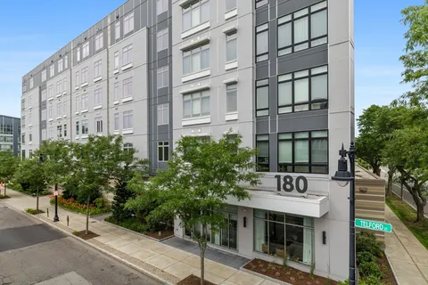 $698,000 | 180 Telford Street, Unit 617, Boston, MA 02135