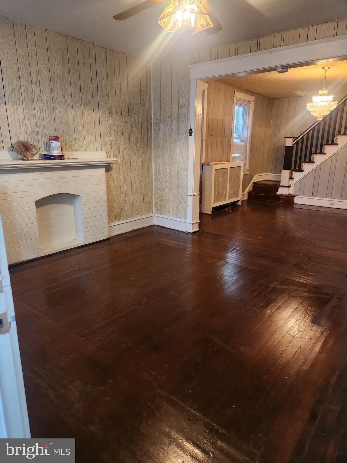 69 South 7th Street Darby, PA 19023 - Photo 16 of 17 a view of a kitchen with a sink