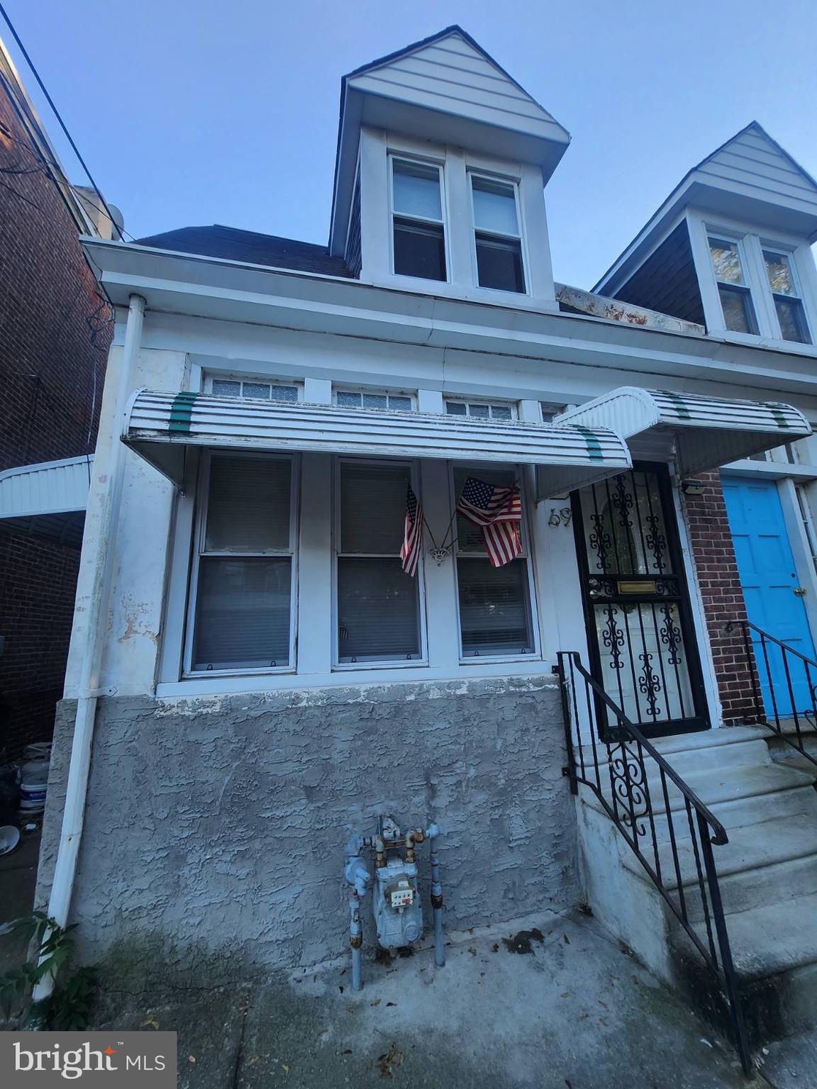 69 South 7th Street Darby, PA 19023 - Photo 17 of 17 a front view of a house
