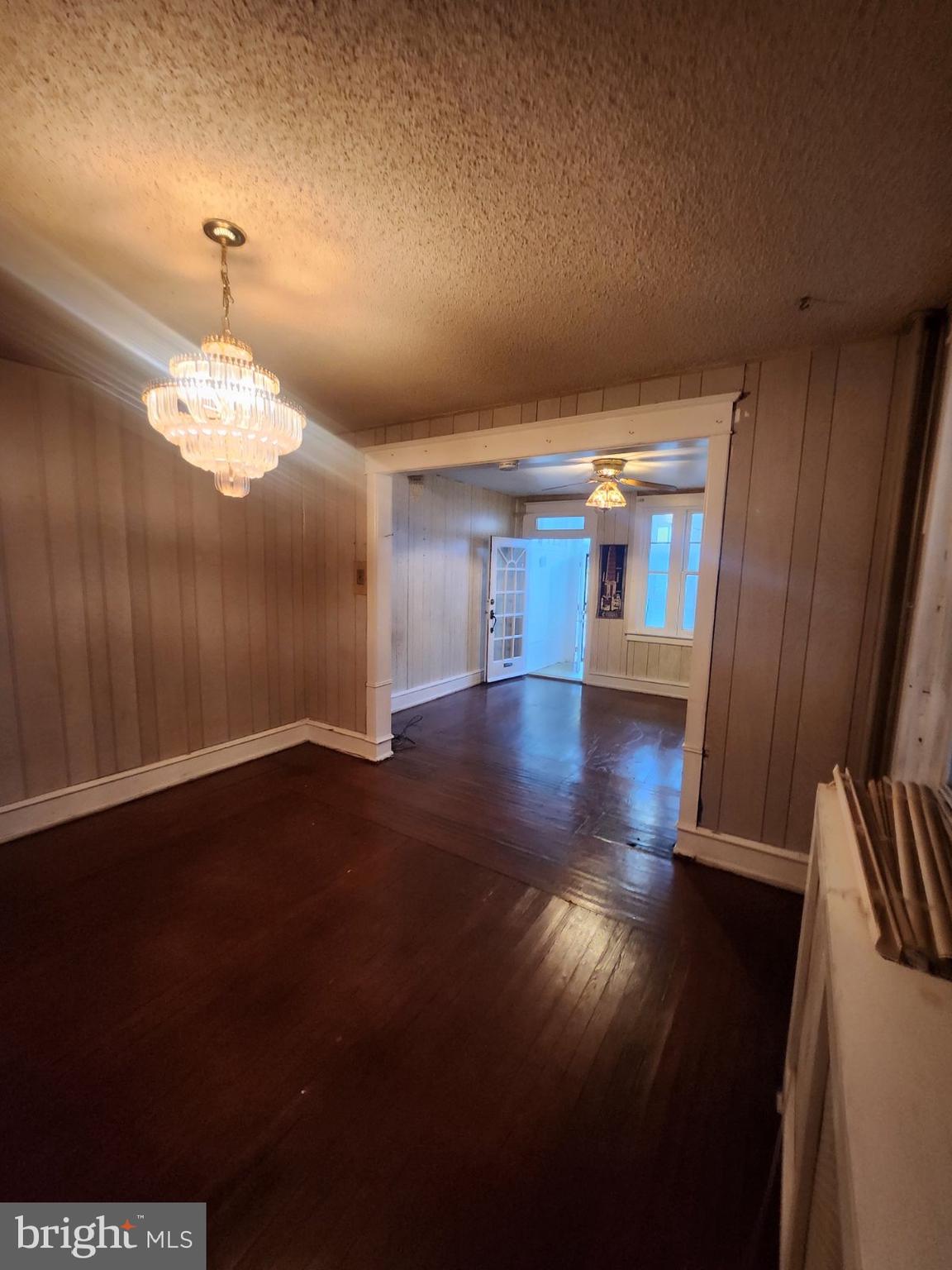 69 South 7th Street Darby, PA 19023 - Photo 9 of 17 a view of a room with wooden floor
