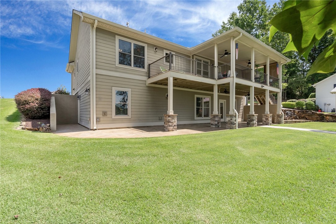 110 Walker Point Seneca, SC 29672 - Photo 38 of 47