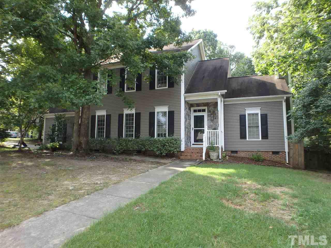 3408 Sitzman Court Raleigh, NC 27616 - Photo 2 of 25