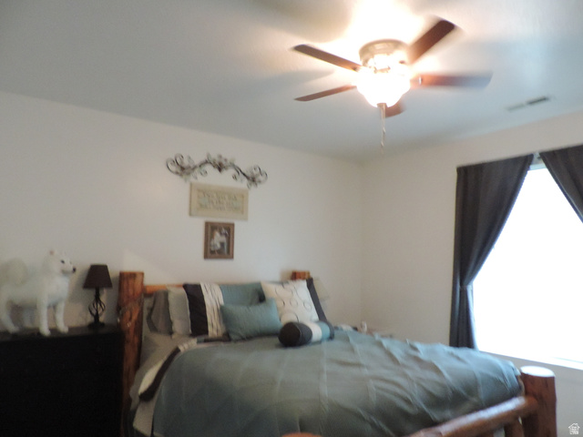 758 South 650 West Logan, UT 84321 - Photo 7 of 18 Ceiling fan with integrated lighting