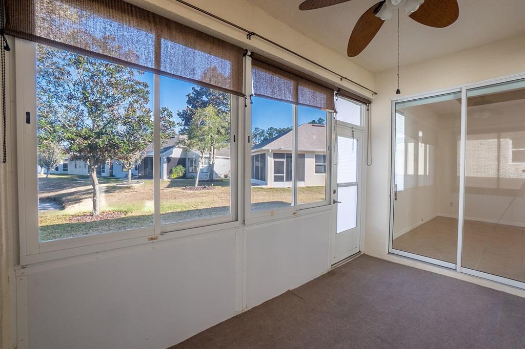 107 Raintree Circle Palm Coast, FL 32164 - Photo 28 of 46 a view of an empty room with a window