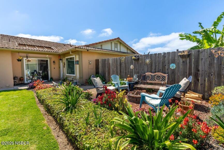 923 North N Place Lompoc, CA 93436 - Photo 18 of 18 a front view of a house with patio