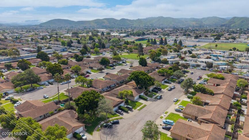 923 North N Place Lompoc, CA 93436 - Photo 3 of 18 an aerial view of residential house with outdoor space