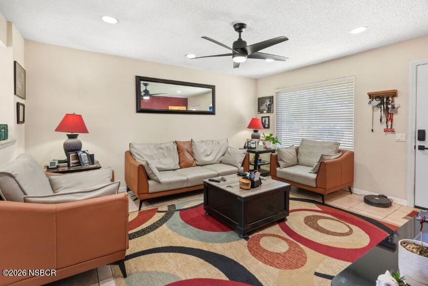 923 North N Place Lompoc, CA 93436 - Photo 6 of 18 a living room with furniture and kitchen view