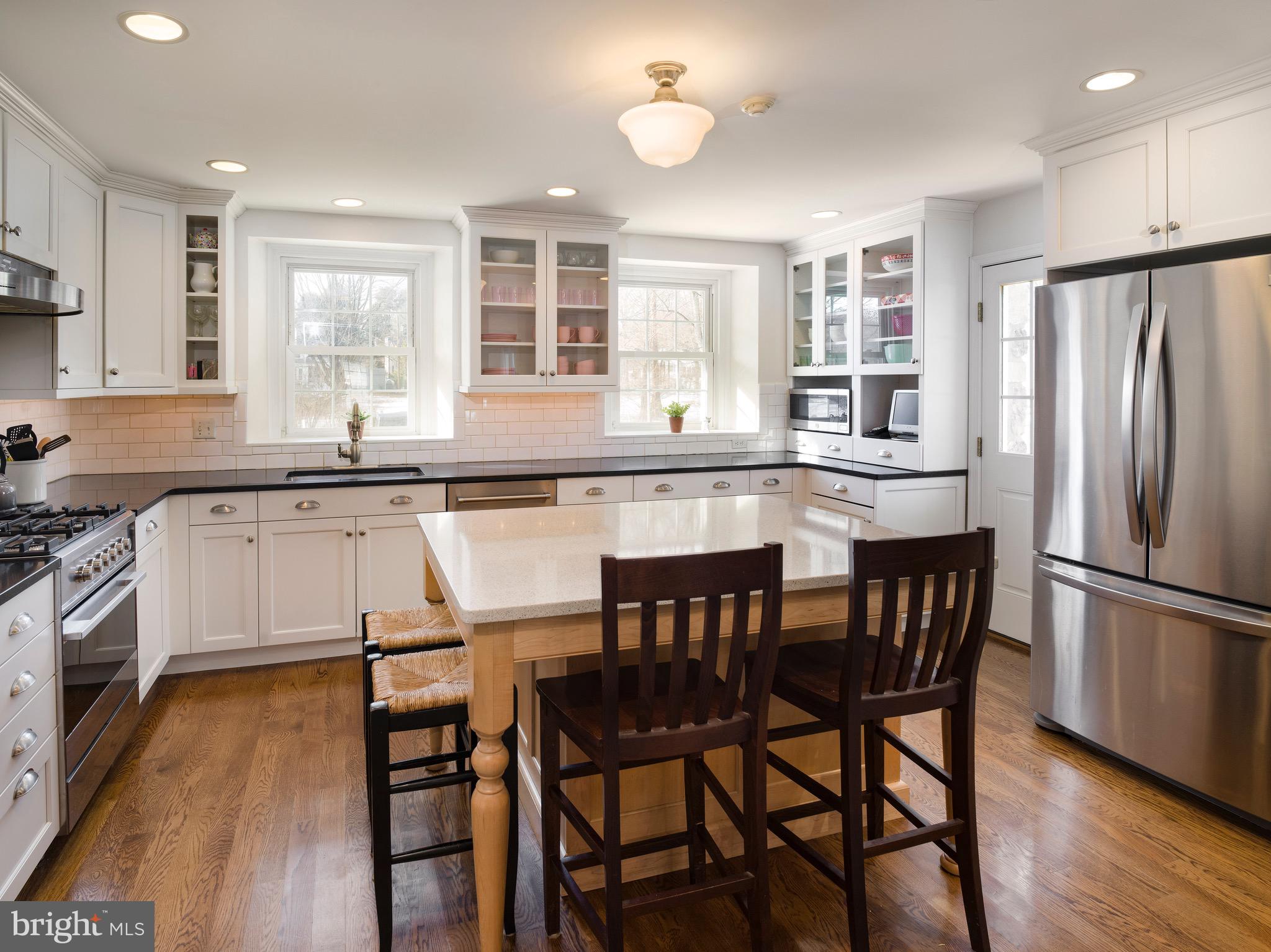 421 Shortridge Drive Wynnewood, PA 19096 - Photo 15 of 40 Kitchen
