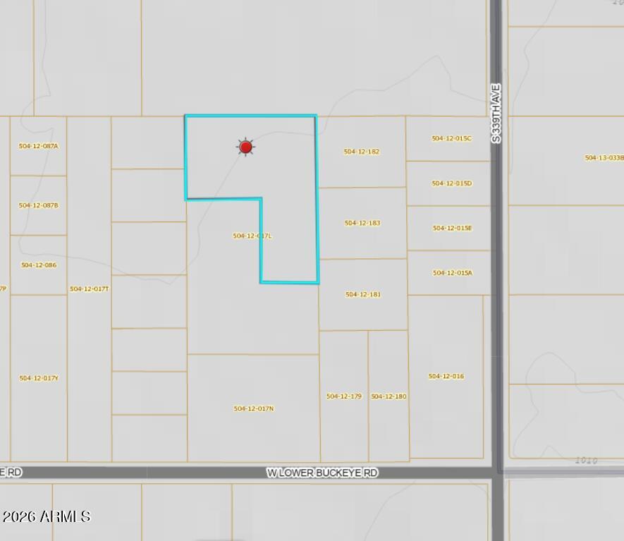 3400 West Lower Buckeye Road, Unit LOT5 Tonopah, AZ 85354 - Photo 1 of 4 Basemap