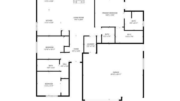 $460,000 | 2988 Bighorn Avenue, Unit B, Grand Junction, CO 81504