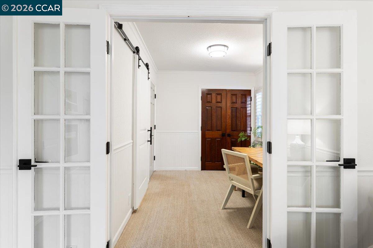 4175 Pickwick Drive Concord, CA 94521 - Photo 25 of 41 a view of room with furniture and a window