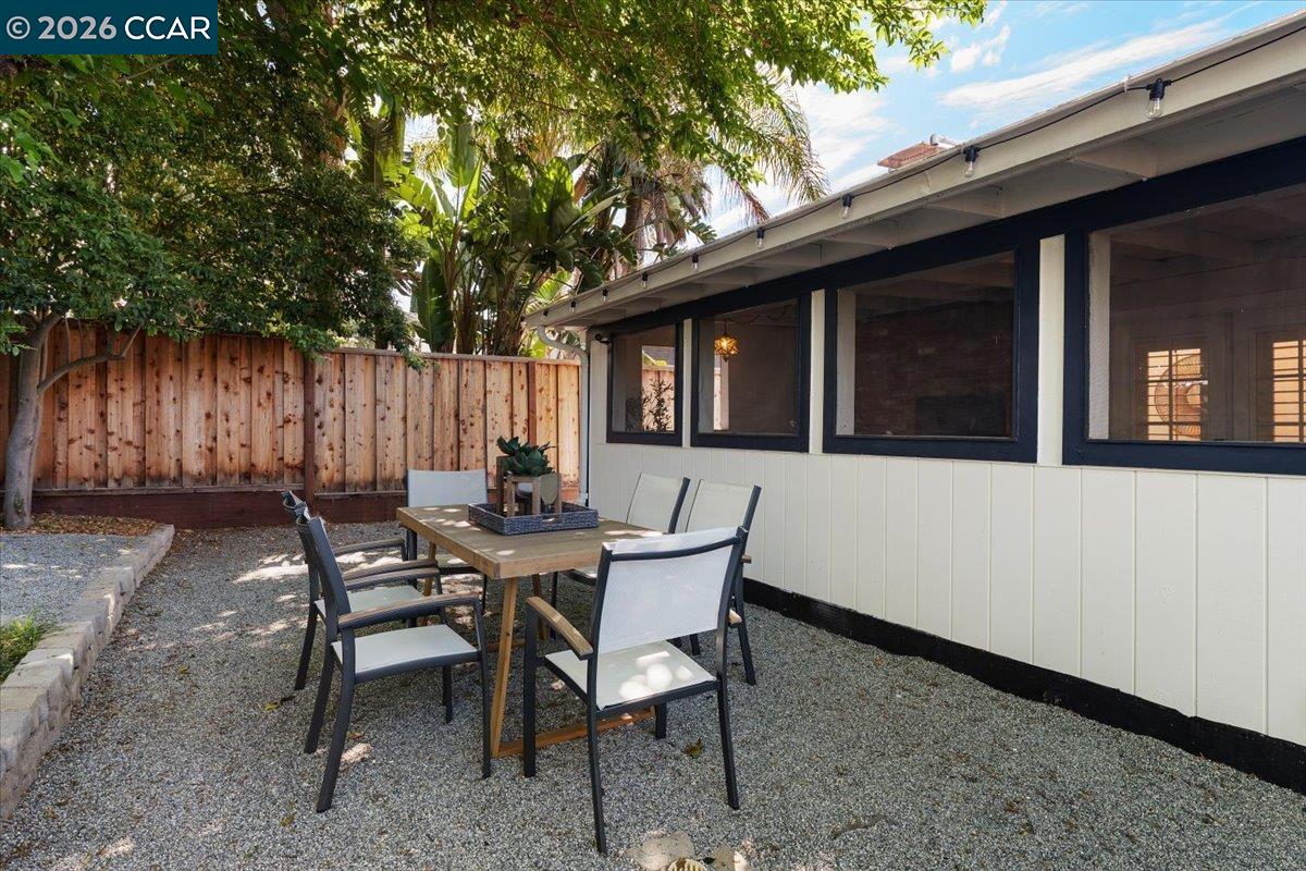 4175 Pickwick Drive Concord, CA 94521 - Photo 37 of 41 a view of a house with backyard and sitting area