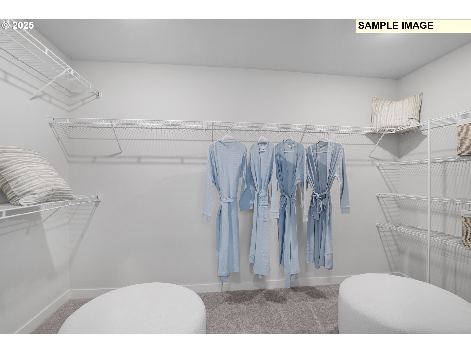 33375 Southwest Rokin Way Scappoose, OR 97056 - Photo 13 of 32 a bathroom with a toilet and a shower curtain