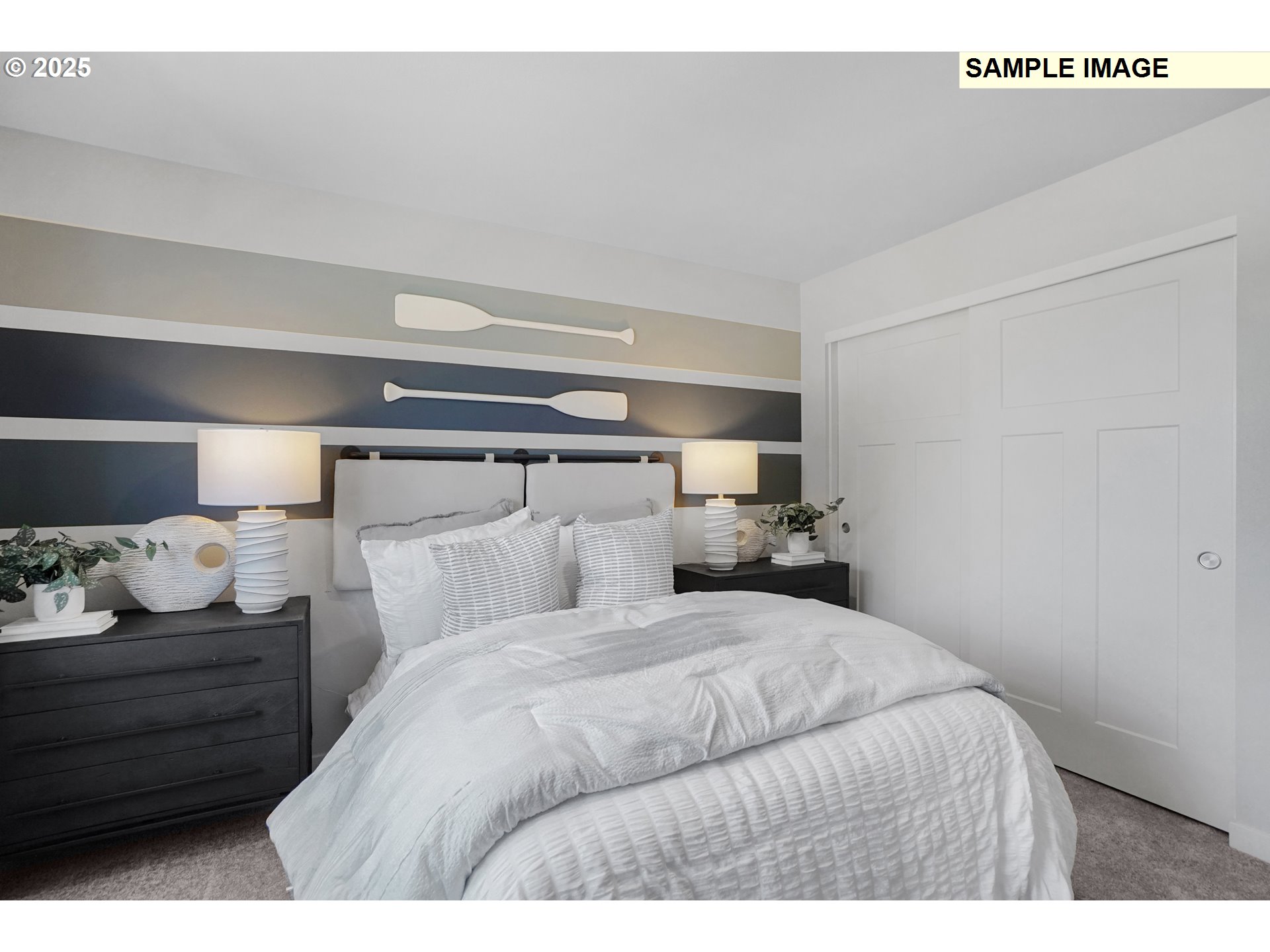 33375 Southwest Rokin Way Scappoose, OR 97056 - Photo 20 of 32 a bedroom with a bed and window