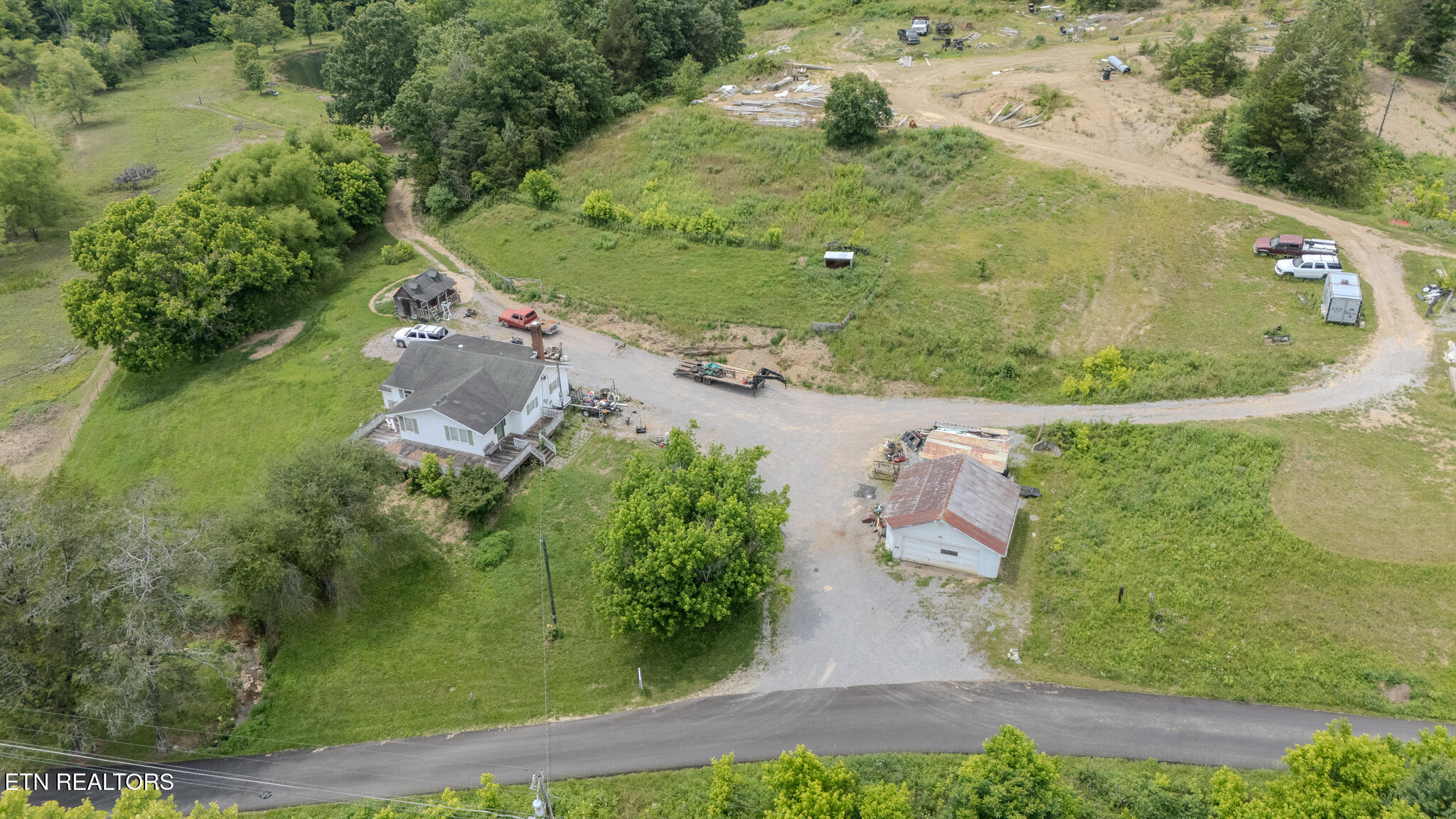 9211 Brock Road Knoxville, TN 37938 - Photo 24 of 42 DJI_20250606145438_0026_D