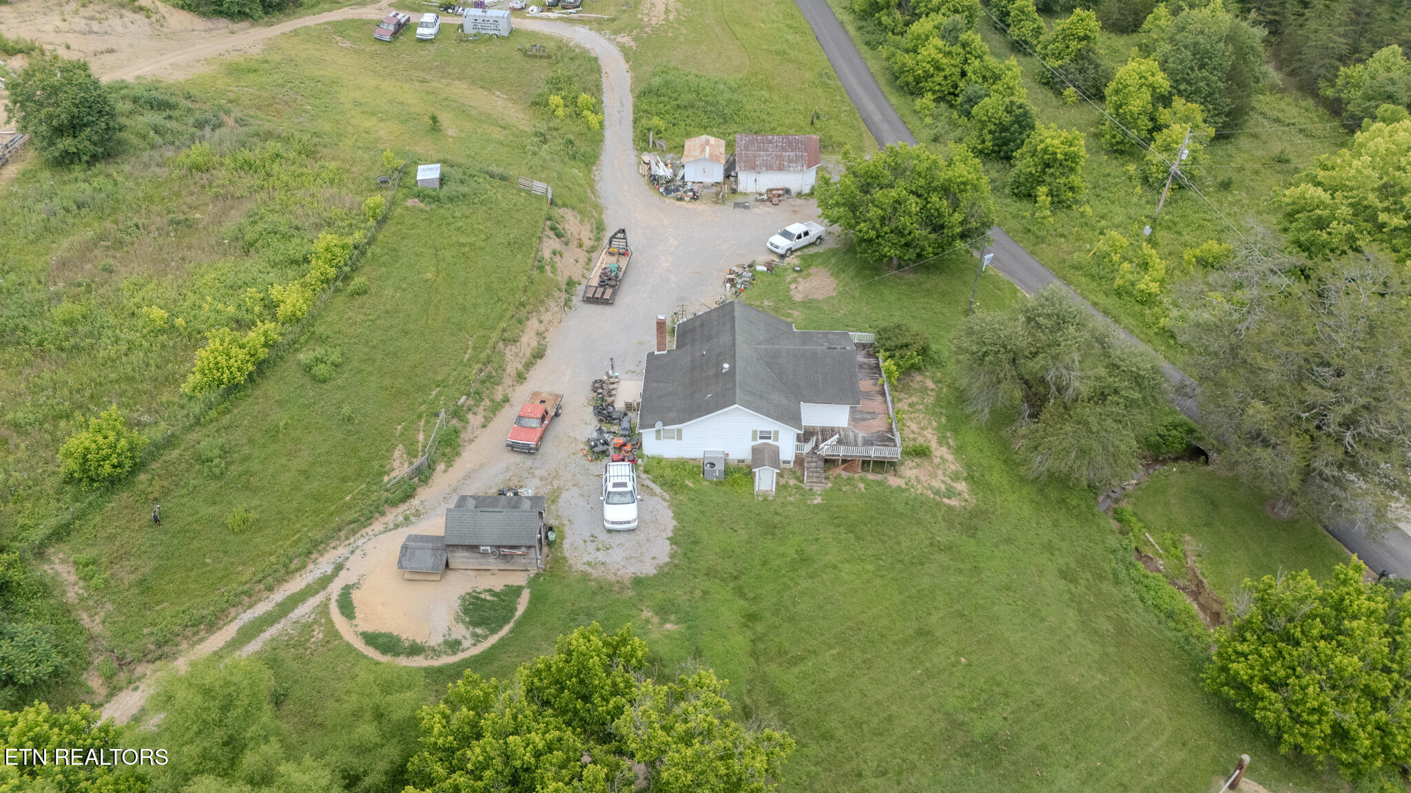 9211 Brock Road Knoxville, TN 37938 - Photo 25 of 42 DJI_20250606145554_0029_D