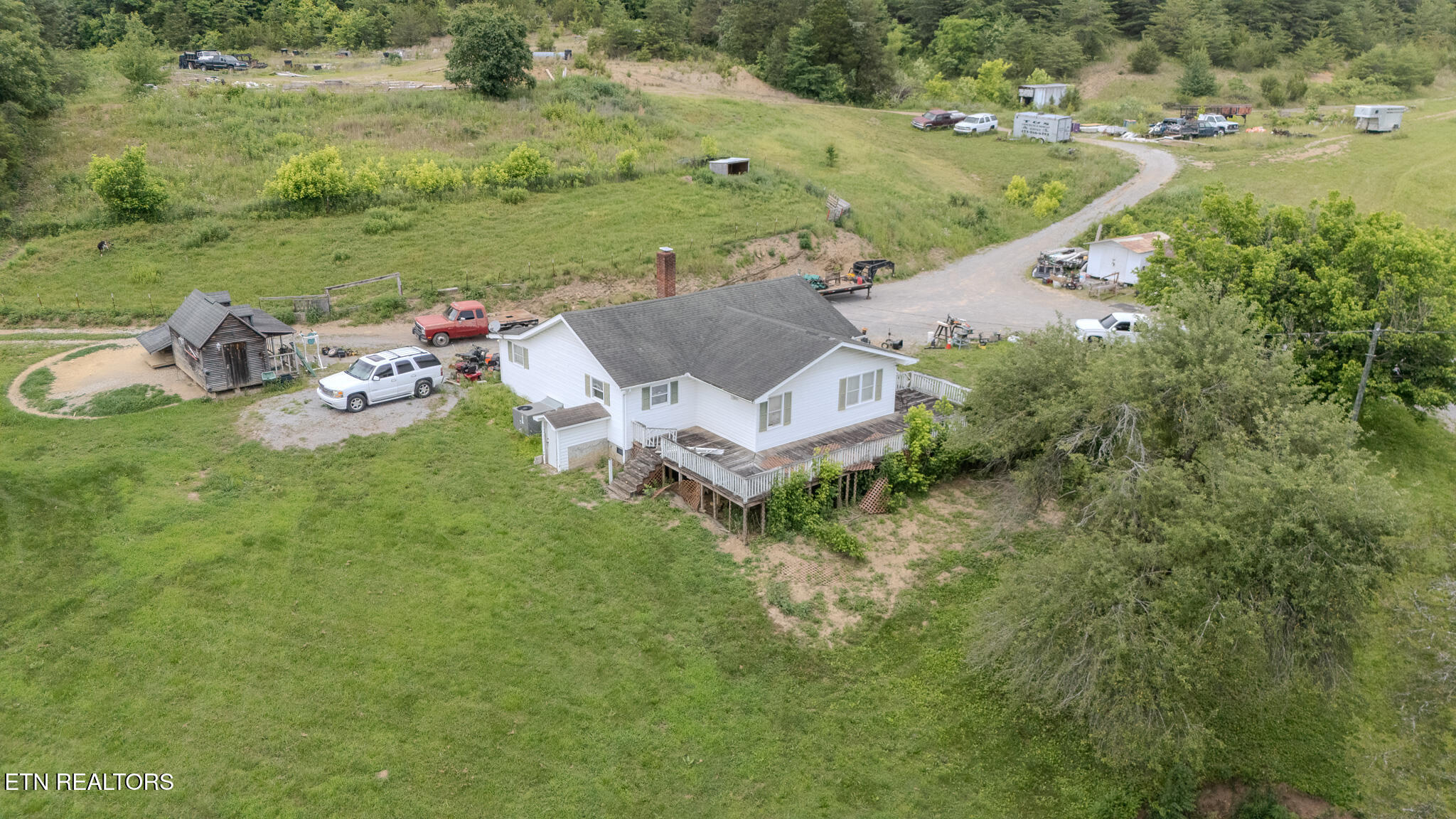 9211 Brock Road Knoxville, TN 37938 - Photo 26 of 42 DJI_20250606145608_0030_D