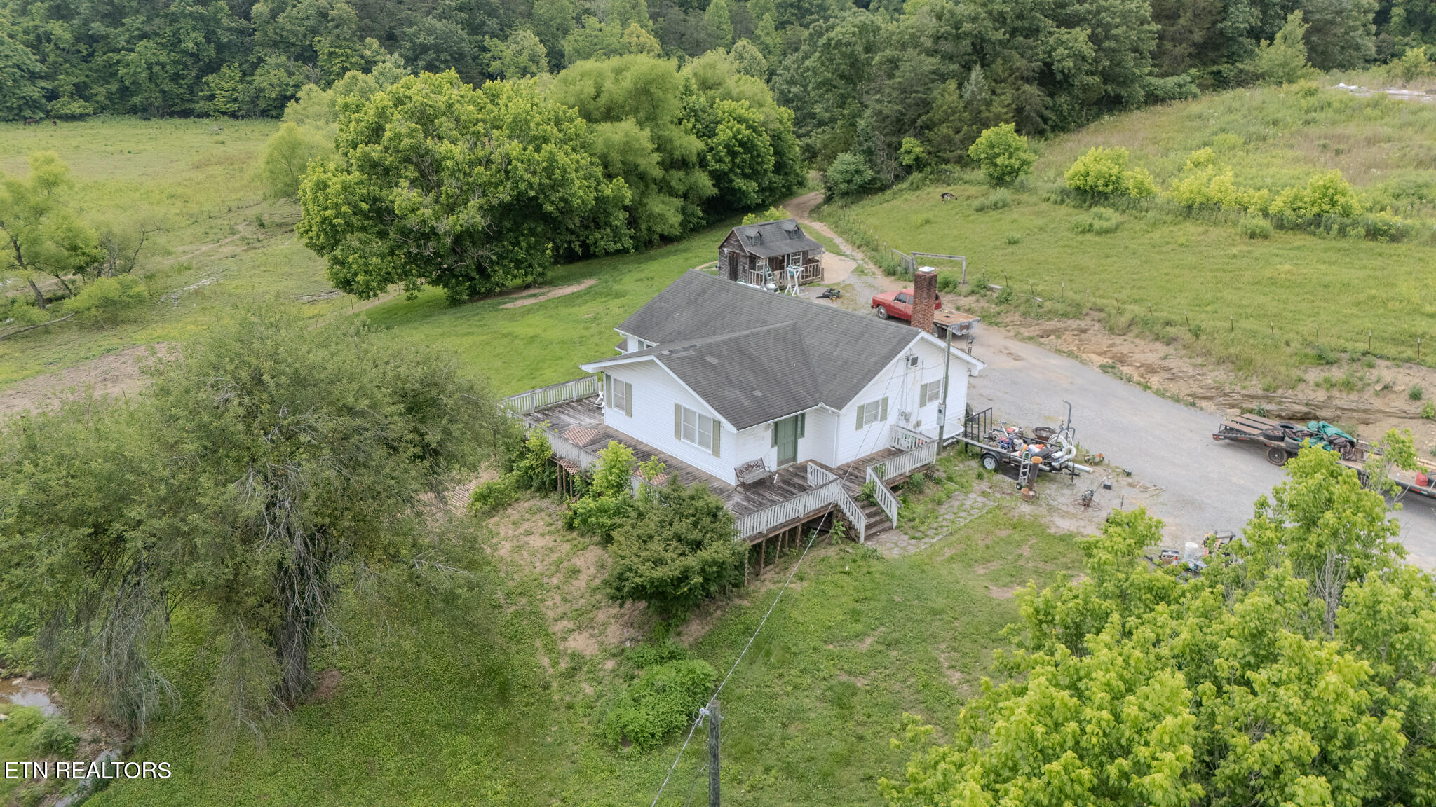 9211 Brock Road Knoxville, TN 37938 - Photo 27 of 42 DJI_20250606145620_0031_D