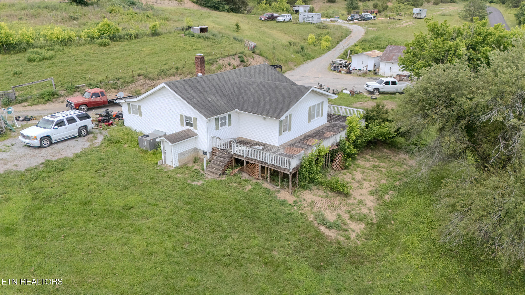 9211 Brock Road Knoxville, TN 37938 - Photo 28 of 42 DJI_20250606145650_0033_D