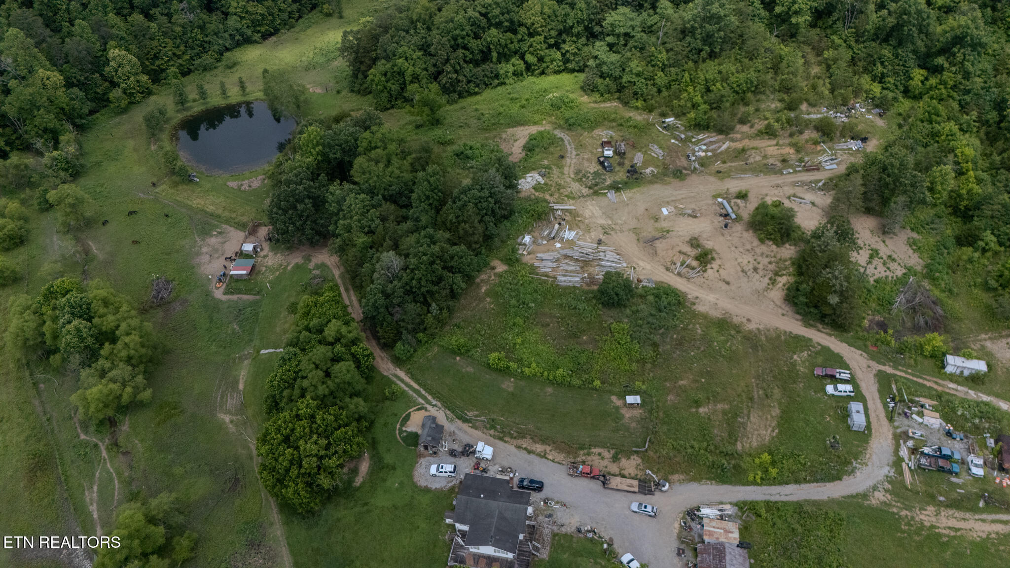 9211 Brock Road Knoxville, TN 37938 - Photo 31 of 42 DJI_20250620123347_0016_D