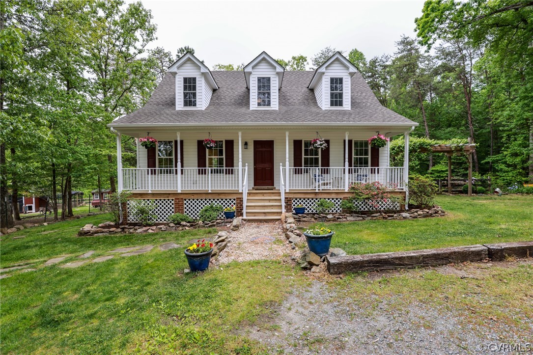 4544 Peters Creek Road Columbia, VA 23038 - Photo 15 of 50 Welcome Home!