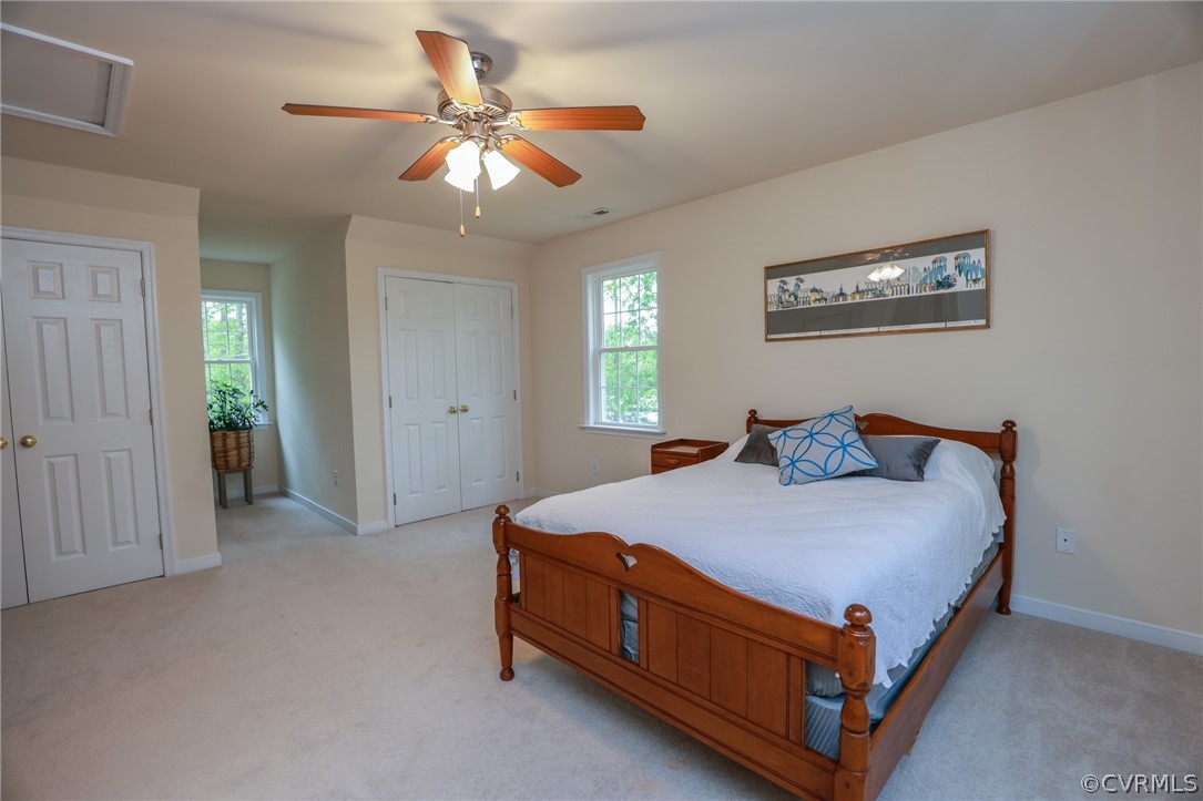 4544 Peters Creek Road Columbia, VA 23038 - Photo 36 of 50 Bedroom 2