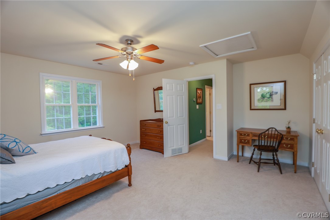 4544 Peters Creek Road Columbia, VA 23038 - Photo 38 of 50 Bedroom 2