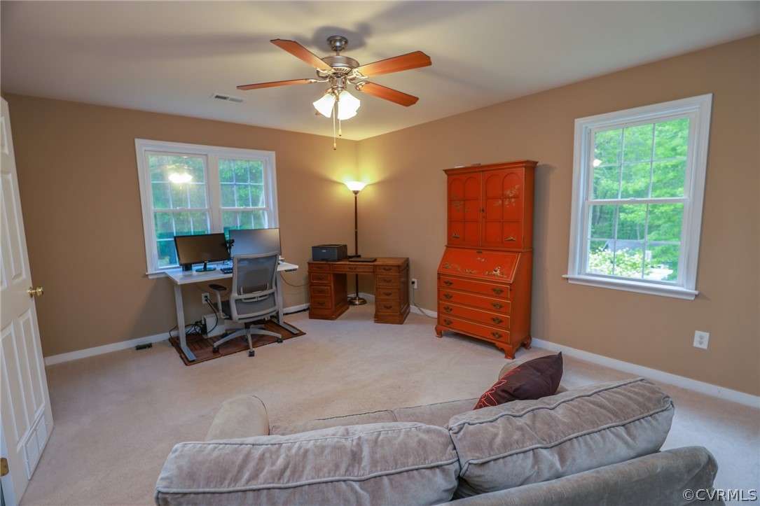 4544 Peters Creek Road Columbia, VA 23038 - Photo 41 of 50 Bedroom 3