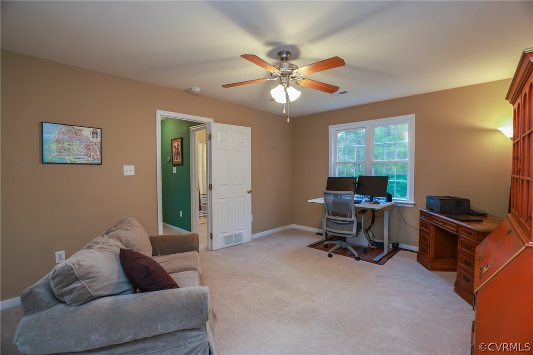 4544 Peters Creek Road Columbia, VA 23038 - Photo 42 of 50 Bedroom 3