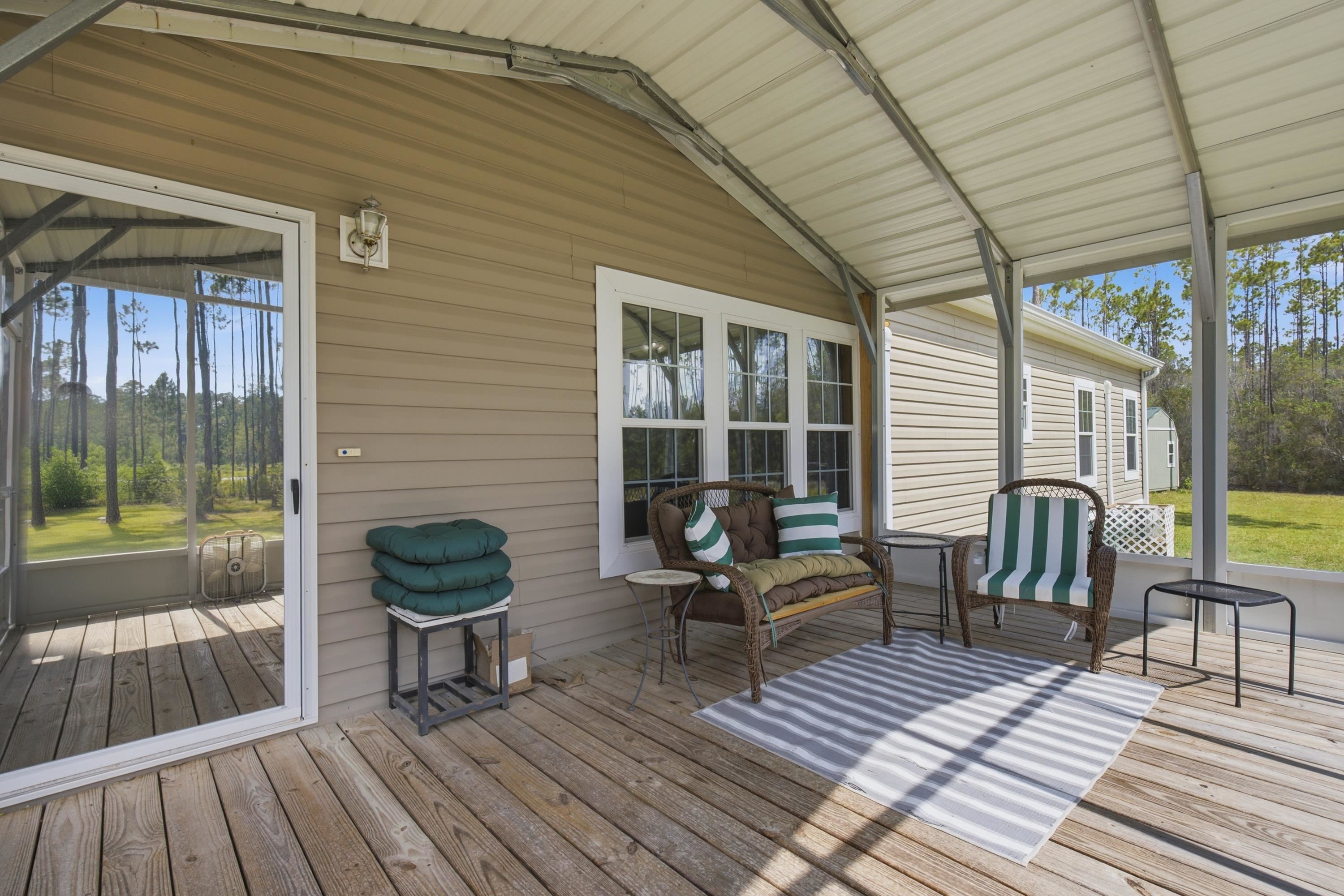 2860 Smith Creek Road Sopchoppy, FL 32358 - Photo 30 of 70