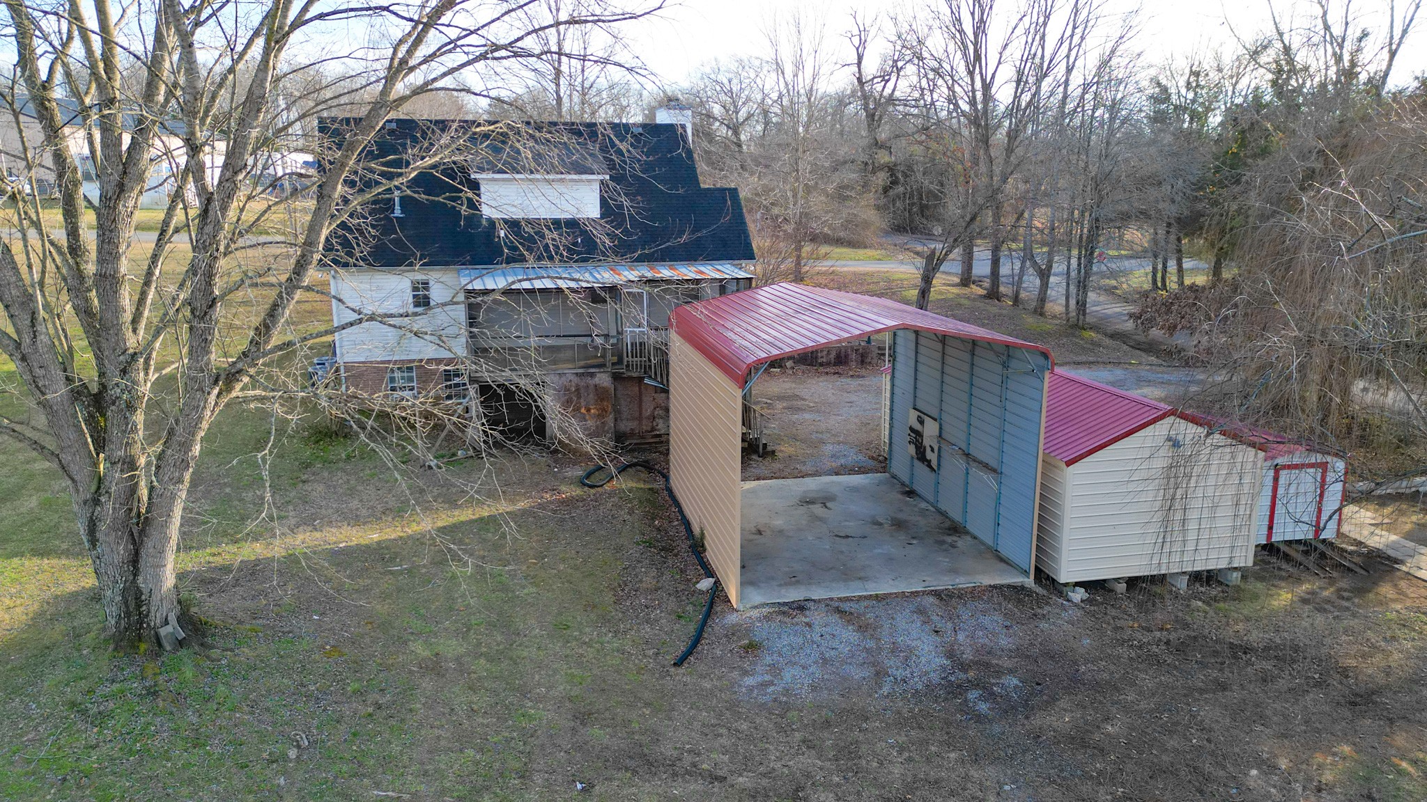 1001 Old Eastside Road Burns, TN 37029 - Photo 35 of 60