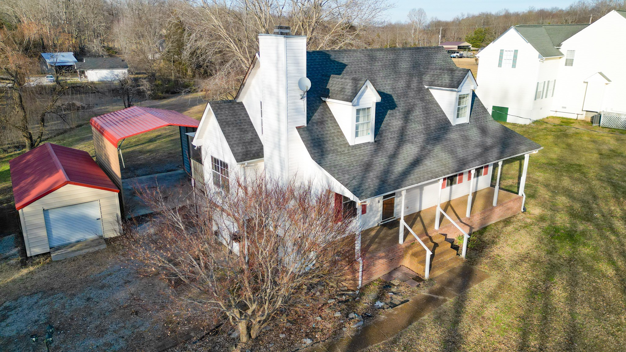 1001 Old Eastside Road Burns, TN 37029 - Photo 39 of 60